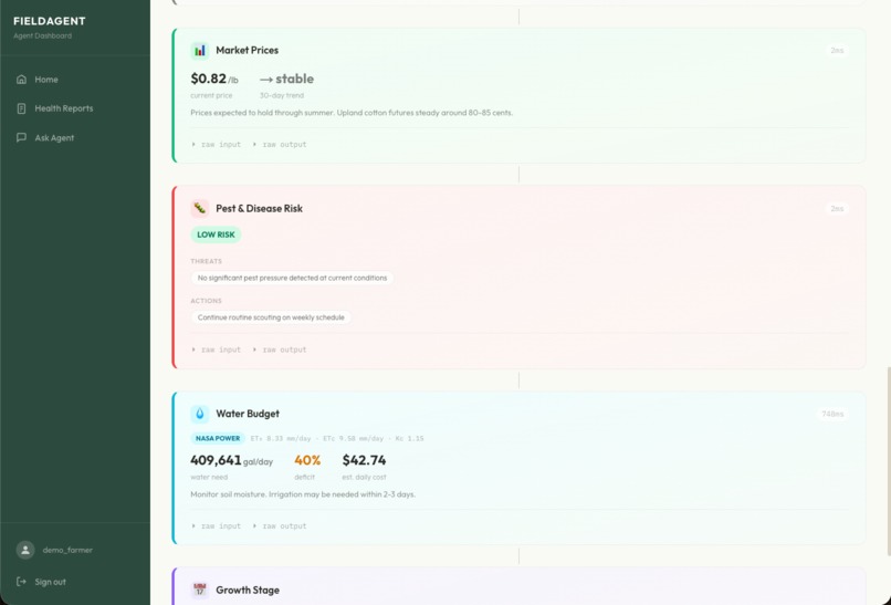 Field Agent – screenshot 7
