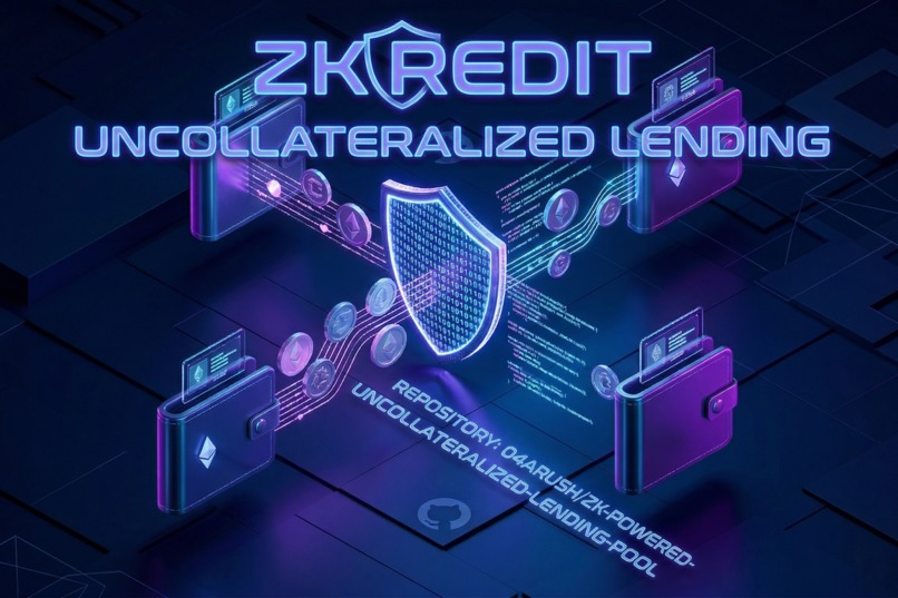 ZKredit – screenshot 1