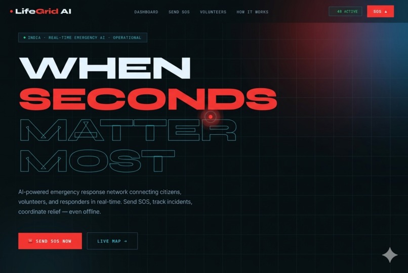 LifeGrid Ai – screenshot 1