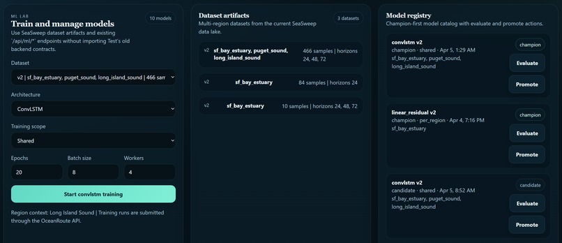 SeaSweep – screenshot 3