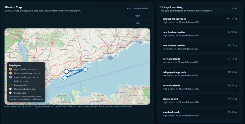 SeaSweep – screenshot 4