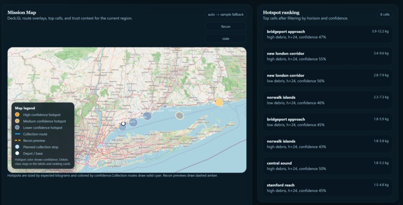 SeaSweep – screenshot 5