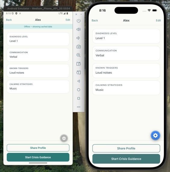CalmPath – screenshot 7