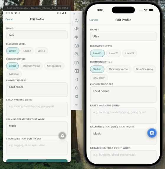 CalmPath – screenshot 8