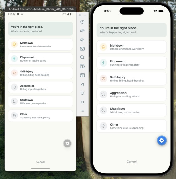 CalmPath – screenshot 9