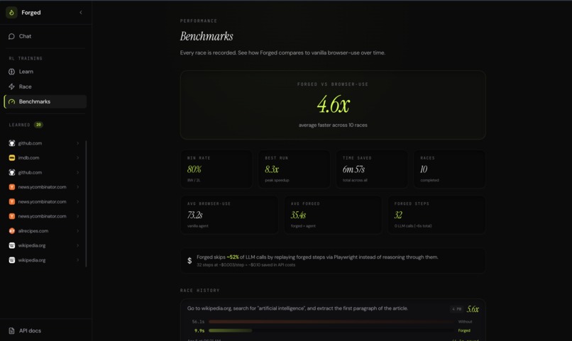 Forge AI – screenshot 5