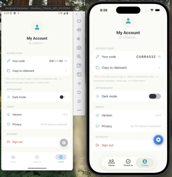 CalmPath – screenshot 6