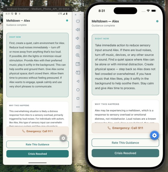CalmPath – screenshot 10