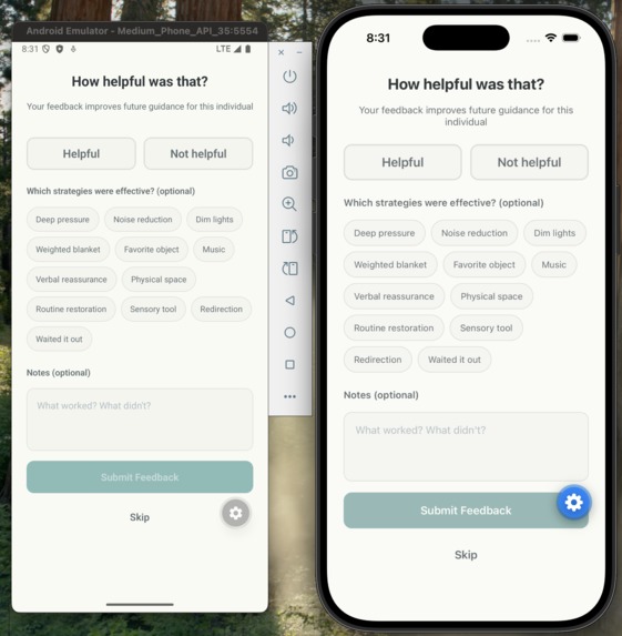 CalmPath – screenshot 11