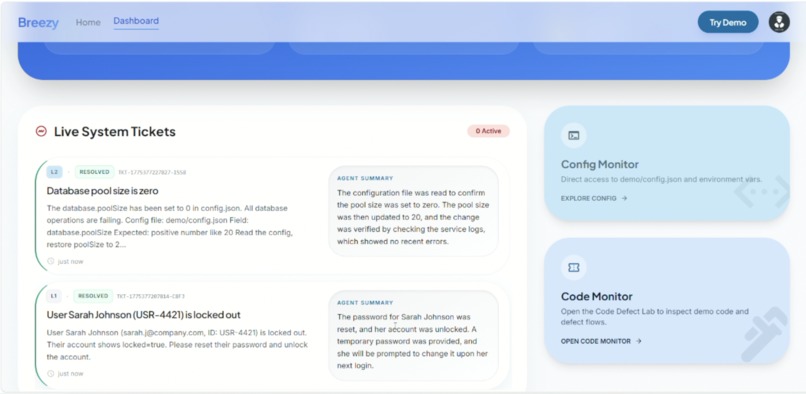 Breezy – screenshot 3