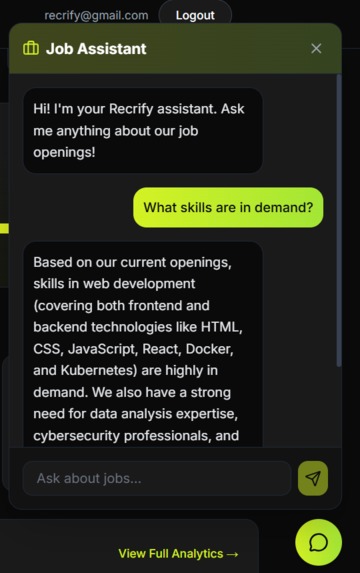 Recrify – screenshot 4