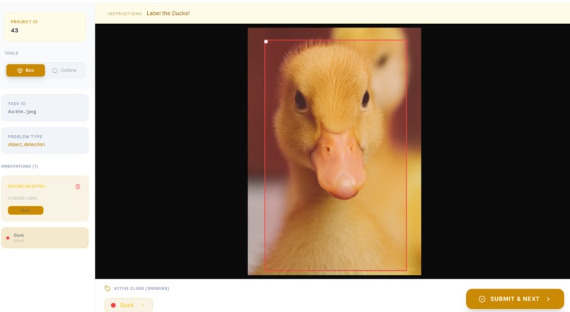 AquaDuck – screenshot 2