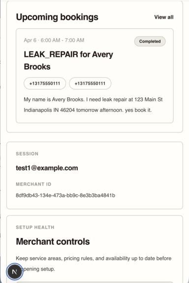 CallBuddy – screenshot 4