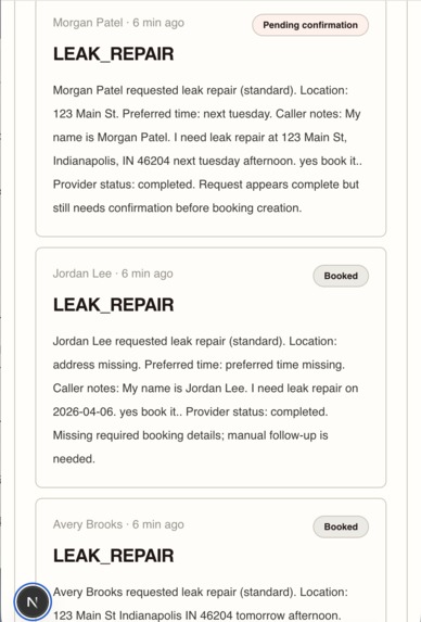 CallBuddy – screenshot 3