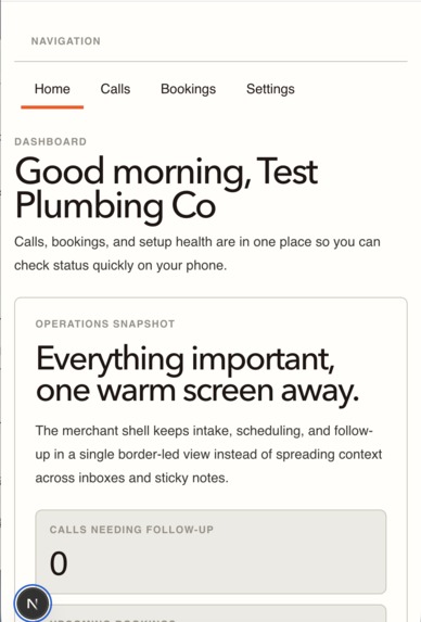 CallBuddy – screenshot 1