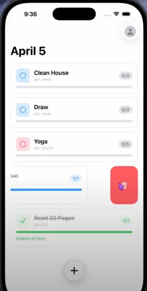 Unlock – screenshot 2