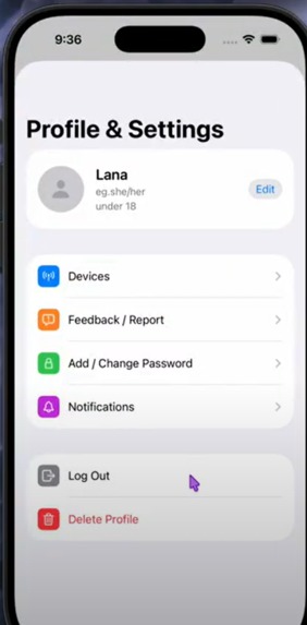 Unlock – screenshot 3