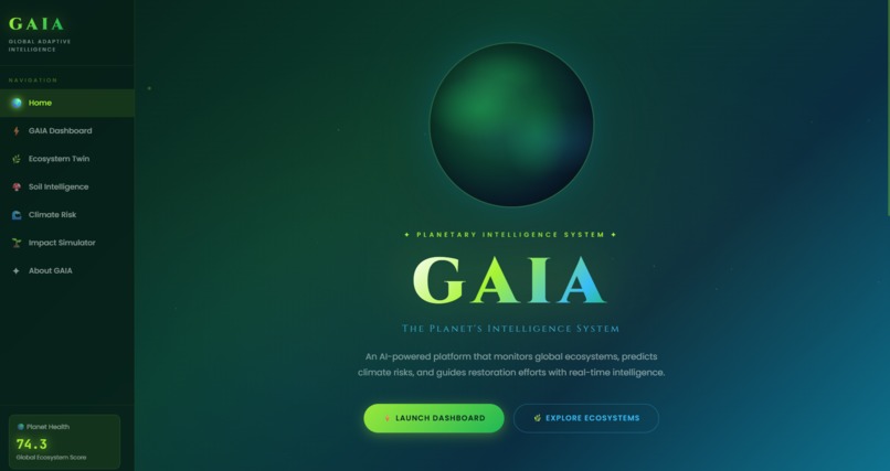 GAIA – screenshot 7