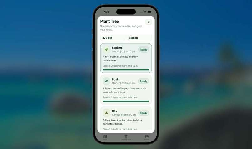 Ride Green – screenshot 3