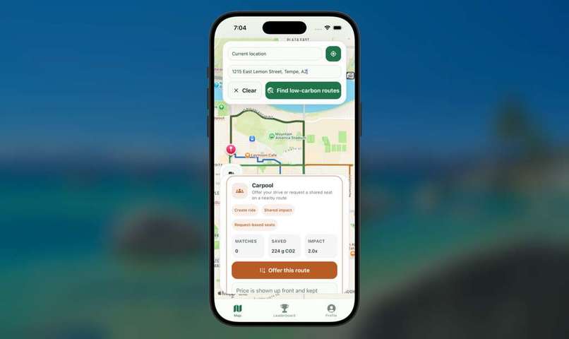 Ride Green – screenshot 5