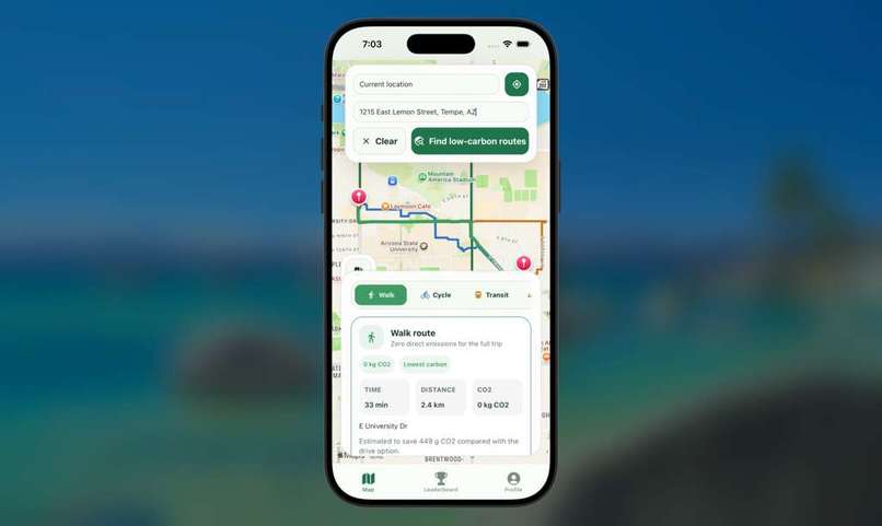 Ride Green – screenshot 4