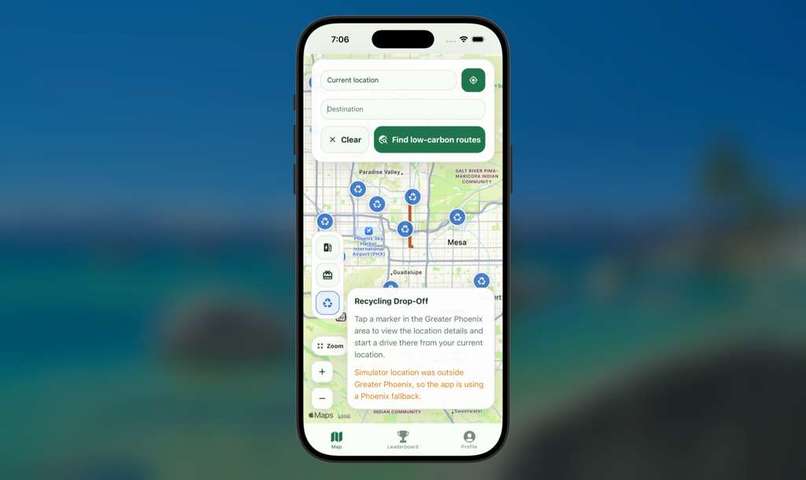 Ride Green – screenshot 6