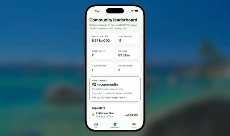 Ride Green – screenshot 7