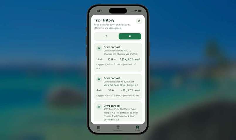 Ride Green – screenshot 8