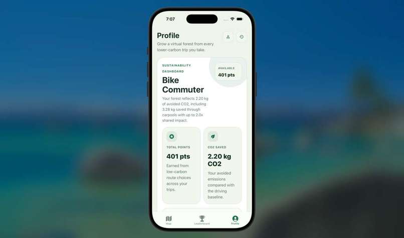 Ride Green – screenshot 9