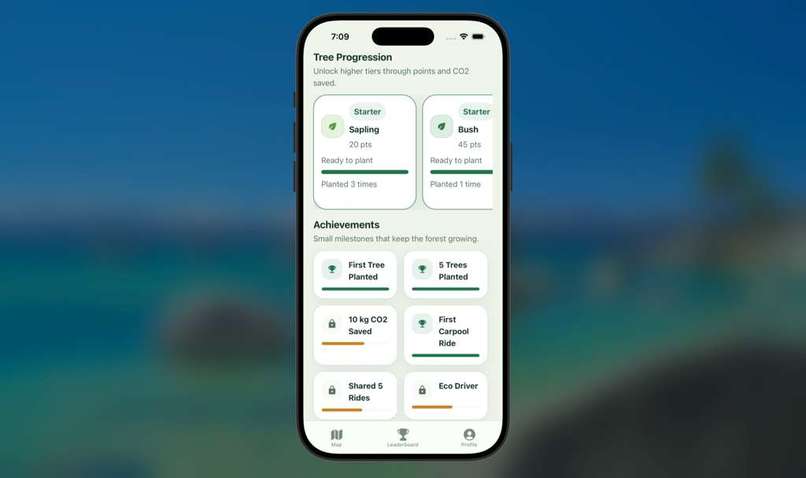 Ride Green – screenshot 10