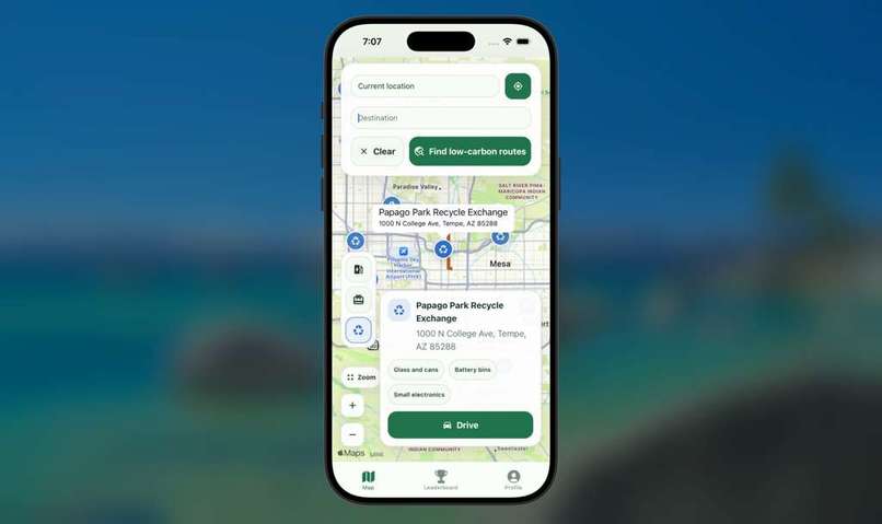 Ride Green – screenshot 11