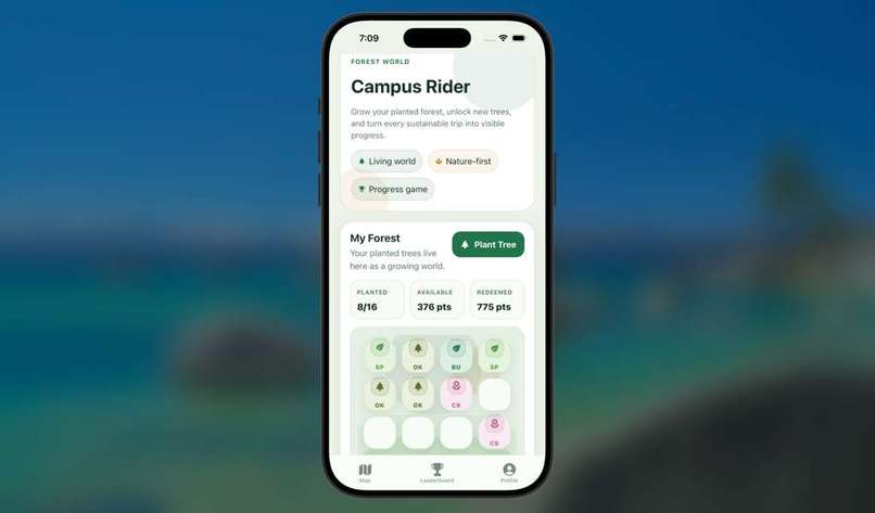 Ride Green – screenshot 14