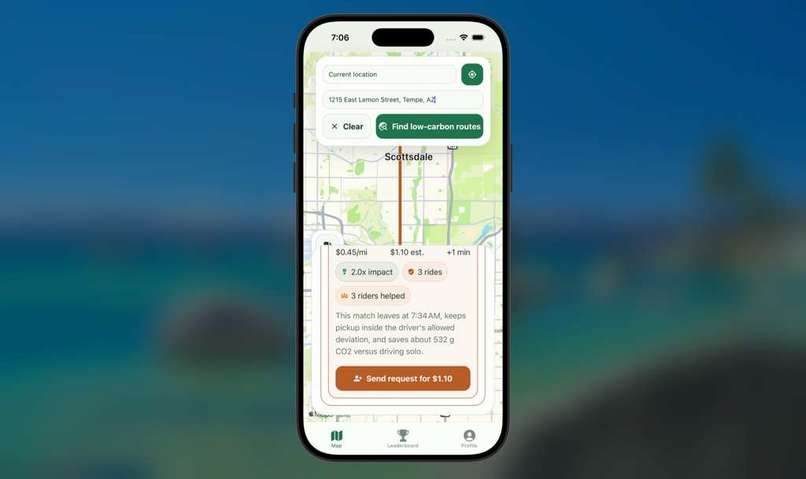 Ride Green – screenshot 15