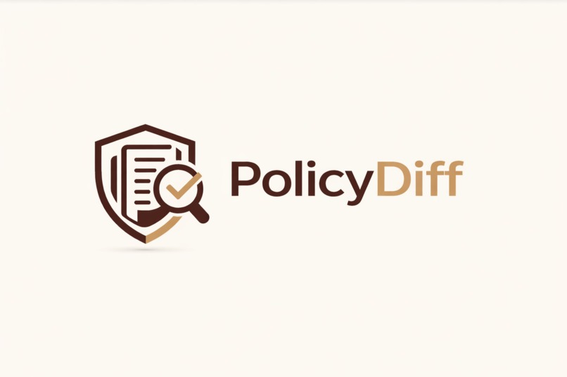 PolicyDiff – screenshot 1