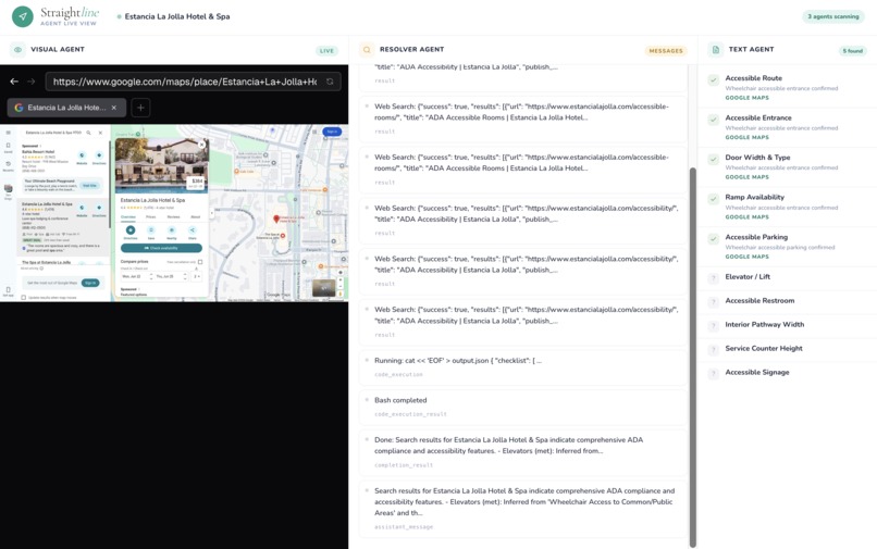 Straightline  – screenshot 3