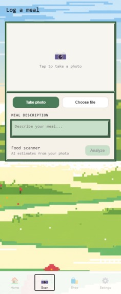 VitaPet – screenshot 2