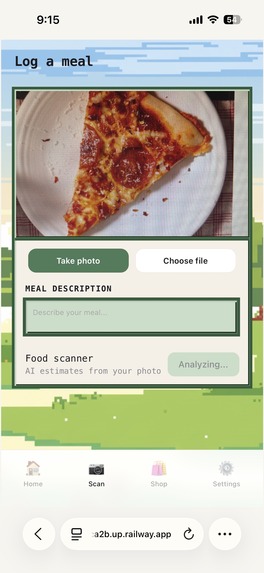 VitaPet – screenshot 3