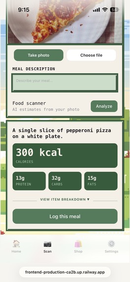 VitaPet – screenshot 4