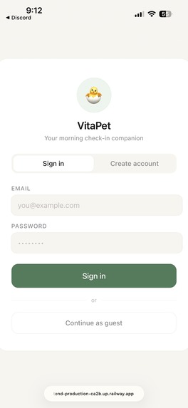 VitaPet – screenshot 6