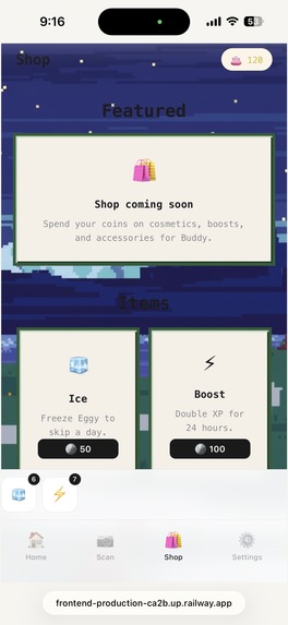 VitaPet – screenshot 5