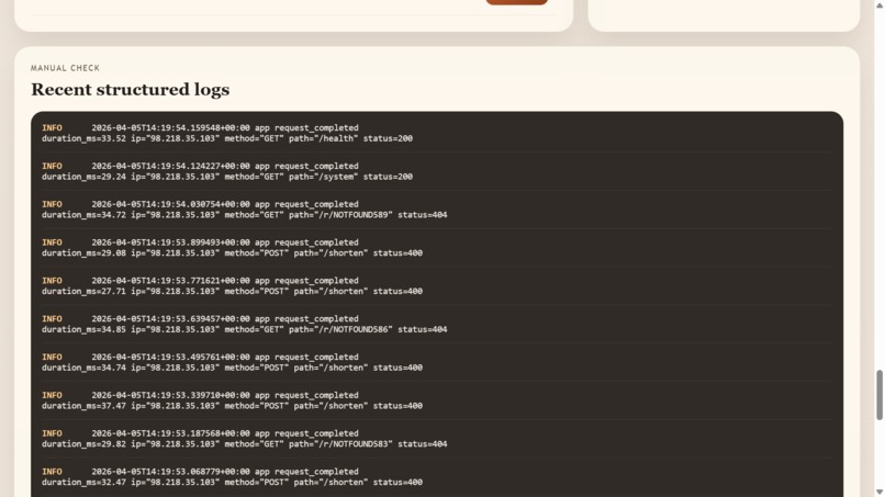 Link-Shrink – screenshot 7