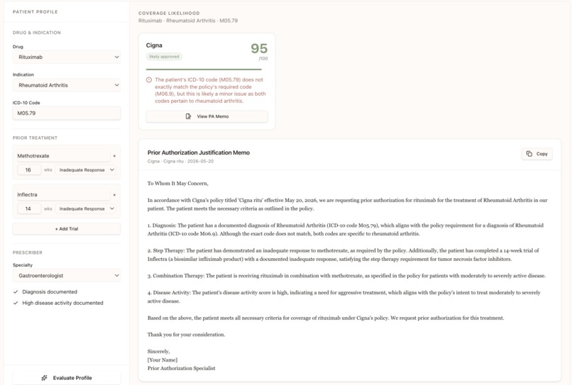 PolicyDiff – screenshot 4