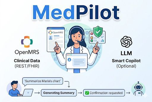 MedPilot – screenshot 1