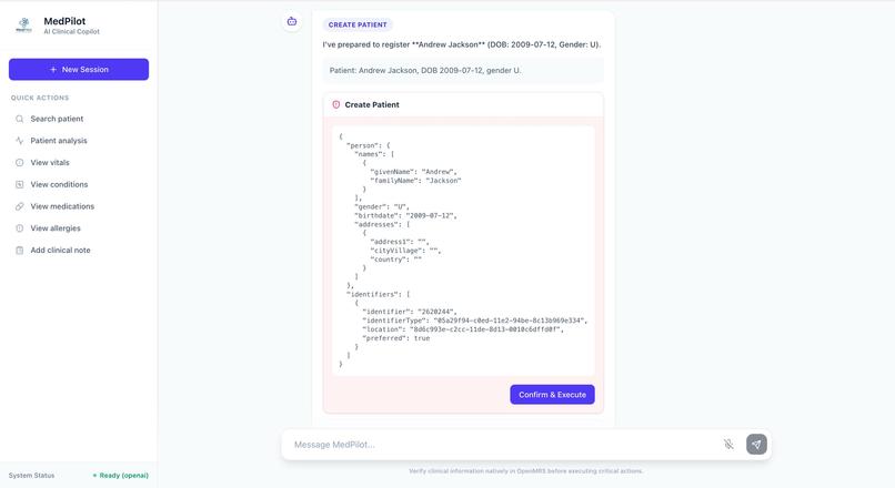 MedPilot – screenshot 4