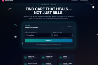 CARECULATOR