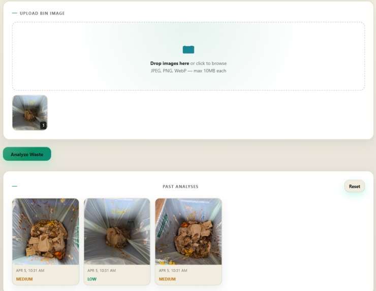Binsight – screenshot 4
