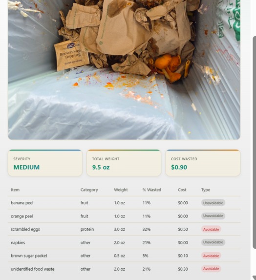 Binsight – screenshot 3