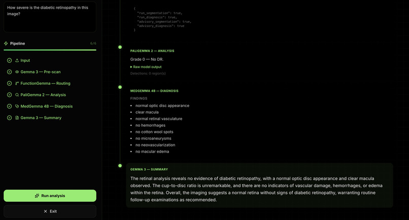 OpusAI – screenshot 3