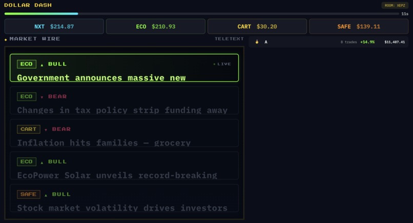 Dollar Dash – screenshot 3