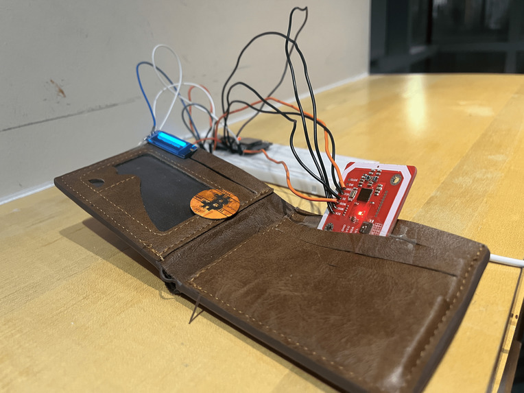 Crypto You Can Hold – screenshot 1